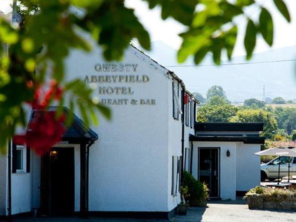 Hotel Abbeyfield Bangor  Exterior foto